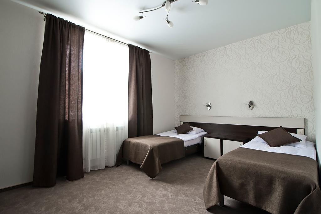 Отель Белая река Гузерипль Номер фото